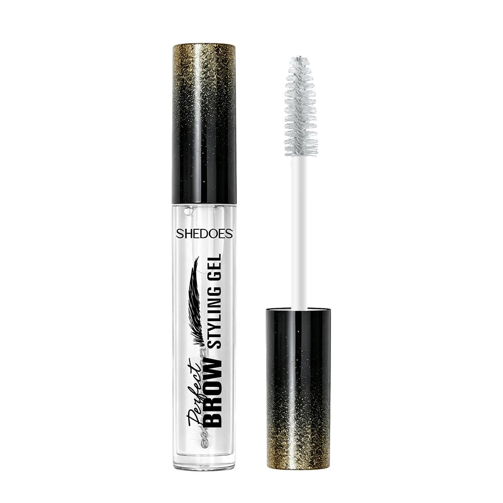 Transparent Styling Eyebrow Gel Waterproof Durable Natural Wild Shape