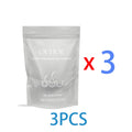 Body Hair Removal Powder 100g Gentle Depilatory Cream Activator for Smooth Legs Bikini Line Rose Formula Quick Rinse No Residue Zpaxo 3PCS