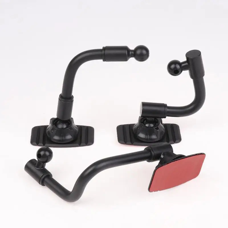 Car Phone Mount – 17mm Ball Head Arm, Dashboard & Windshield