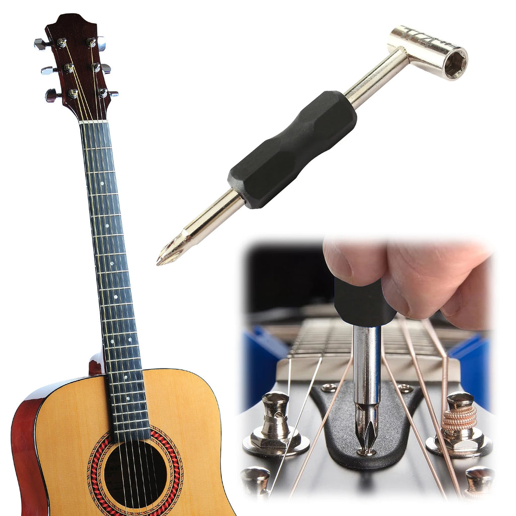 Guitar Neck Adjustment Tool Taylor Gibson PRS Ibanez Magnetized