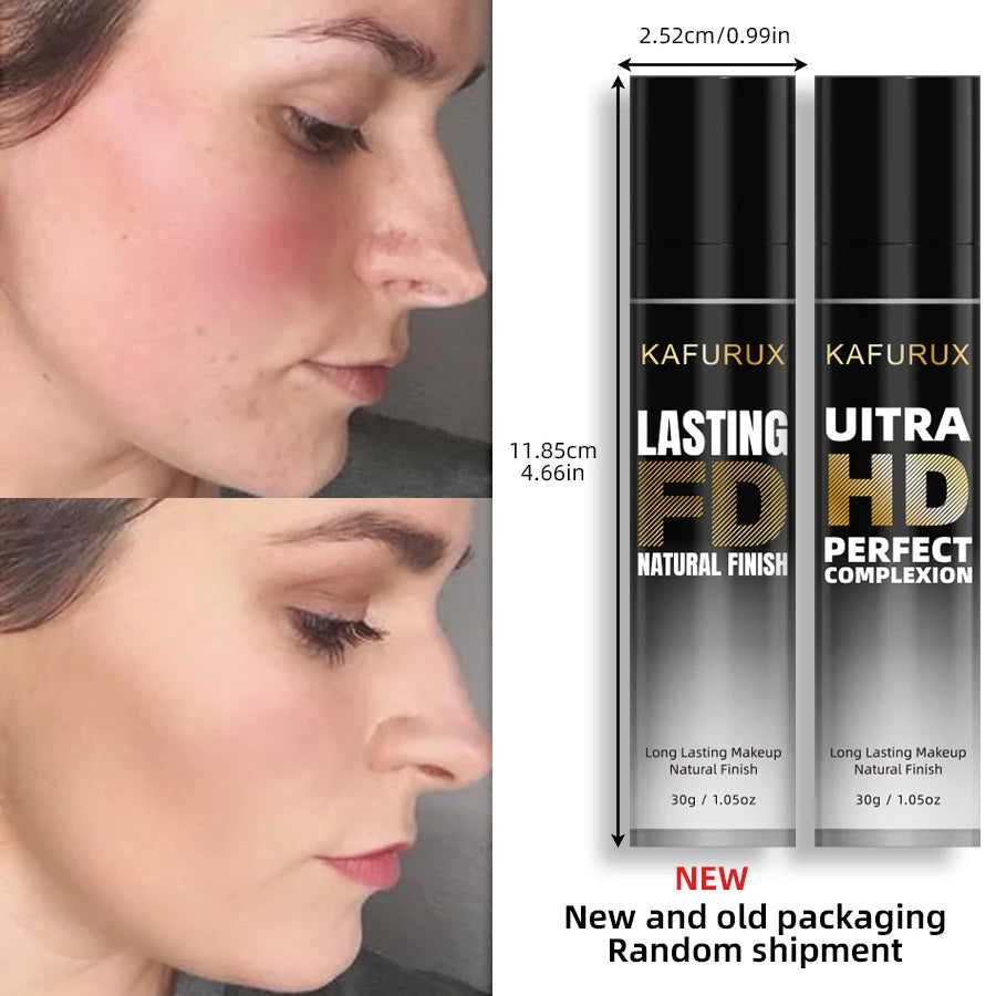 8 Face Foundation Cream Oil-control Waterproof Natural BB Lasting