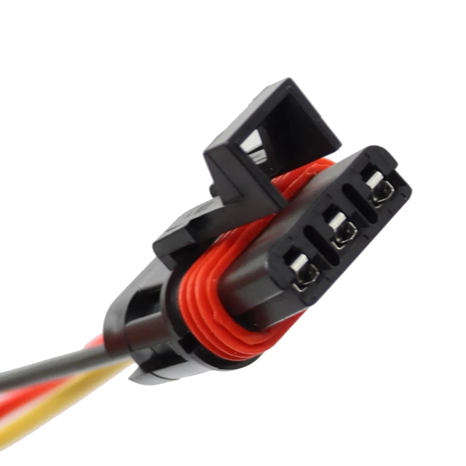 Pulse Power Bus Bar Plug Pigtail Wire Connector Replacement Polaris