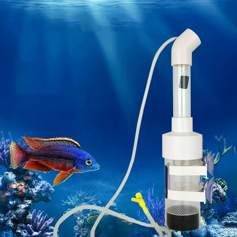 Fish Egg Incubator Instead Mouth Brooding Accessory Tumbler Hatchery Zpaxo