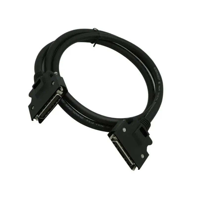 652F Servo Motor Communication Wire SCSI50 Compatible Quick Install Zpaxo