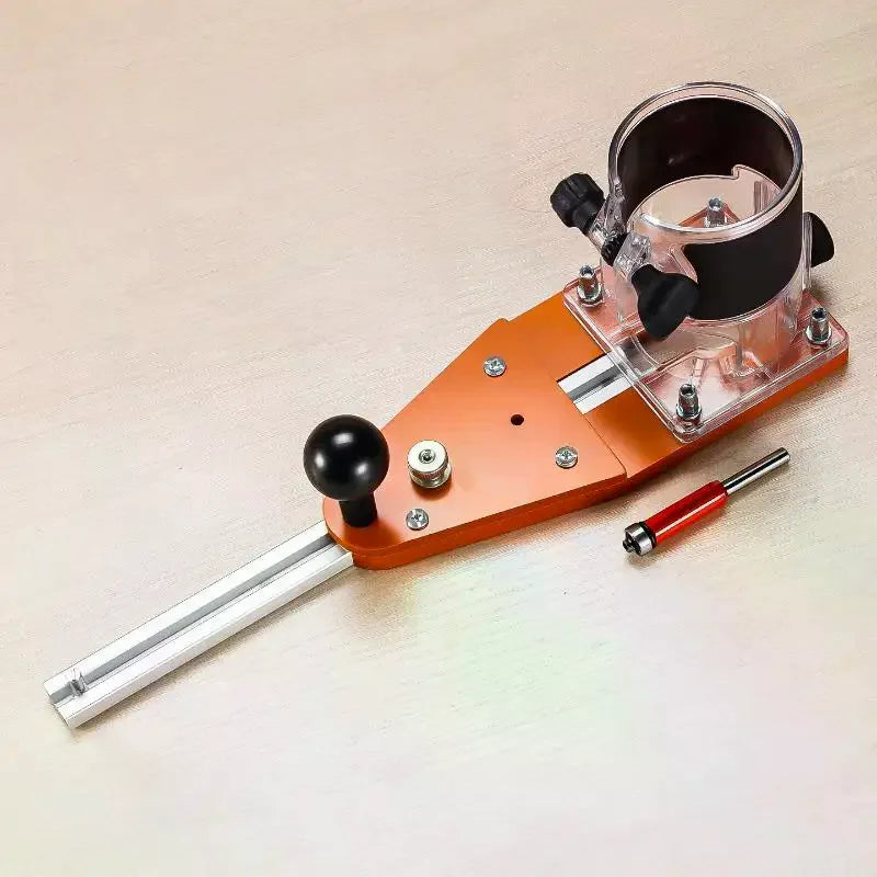 Small Large Circles Up Diameter Router Circle Cutter Jig Wood Milling Zpaxo