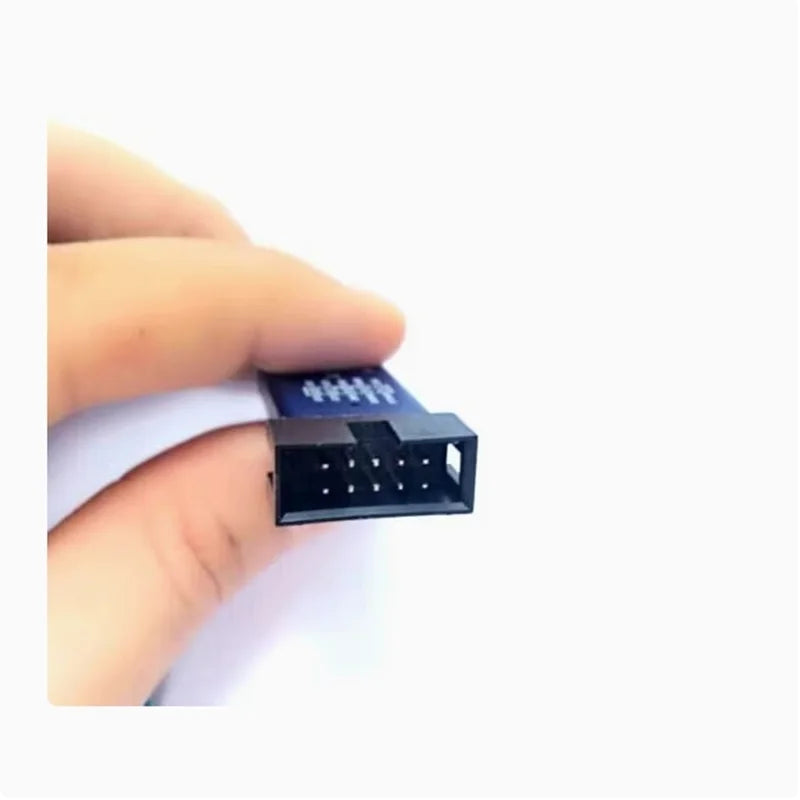 ST-LINK V2 Downloader STM8 STM32 Emulator Programmer Burning Line Zpaxo
