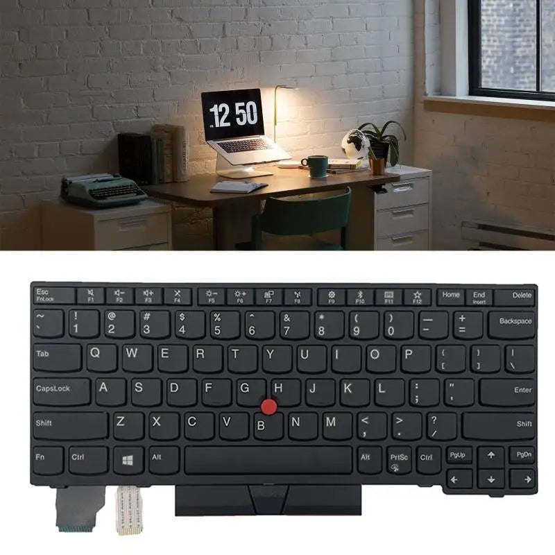 652F Replacement Keyboard Pointer ThinkPadX280 A285 X390 X395 Zpaxo CN