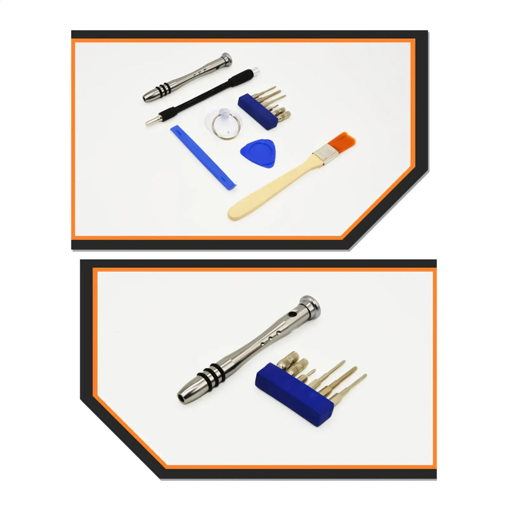 Game Console Disassembly 12 Portable Ergonomic Handle Screwdriver