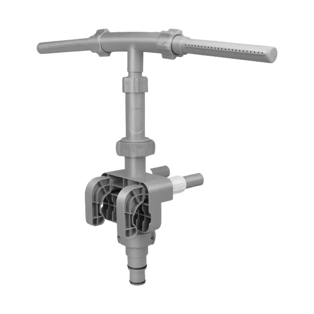 Pool Fountain High-Pressure Spa Chiller Spray Pool Water Spray Fountain for Yard Backyard Garden Park Lawn Patio Deck Terrace Zpaxo Gray China Mainland
