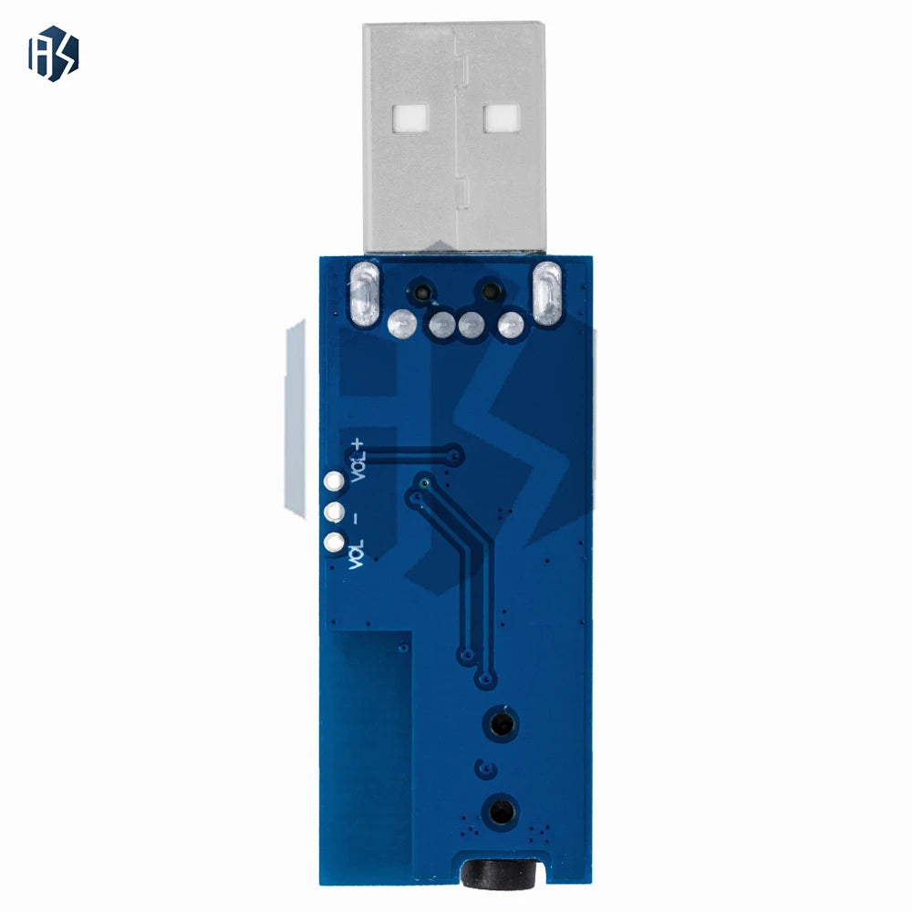 Bluetooth 4.0 Wireless Audio Decoder Board, XH-M226 Receiver Module with USB Port and LED Indicator Zpaxo