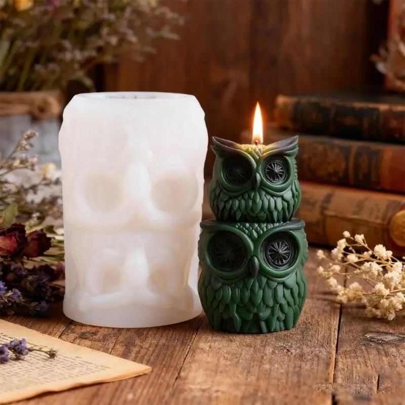 Molds,Aromatherapys Mold for Candle Making Plasters Ornament Mold Zpaxo