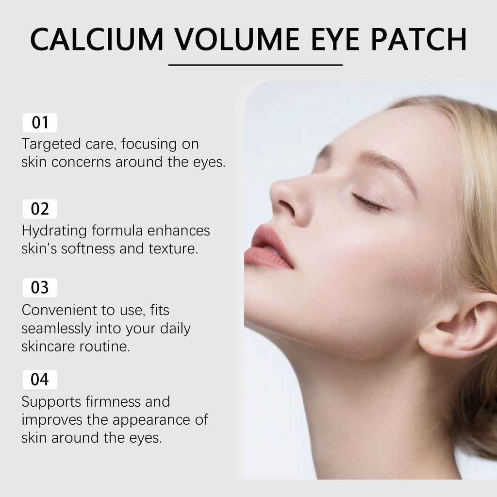 Hoygi Collagen Eye Patches – Anti-Puffiness & Firming (60 ct) Hydrogel Eye Patches Zpaxo