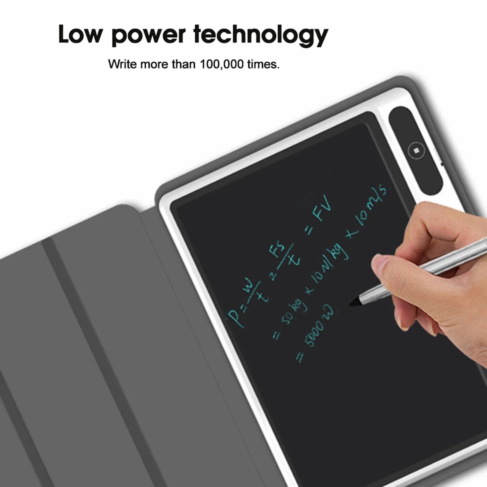 9 Inch Writing Tablet Electronic Notepad LCD Tablet Drawing Pad Business Supplies Hand Painting Tool Zpaxo
