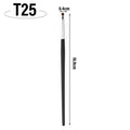1/4pcs Eyes Precise Detail Brush Curved Eyeliner Eyeshadow Makeup Brushes Eye Makeup Smudged Tools Small Eye Cosmetic Brush Zpaxo T25
