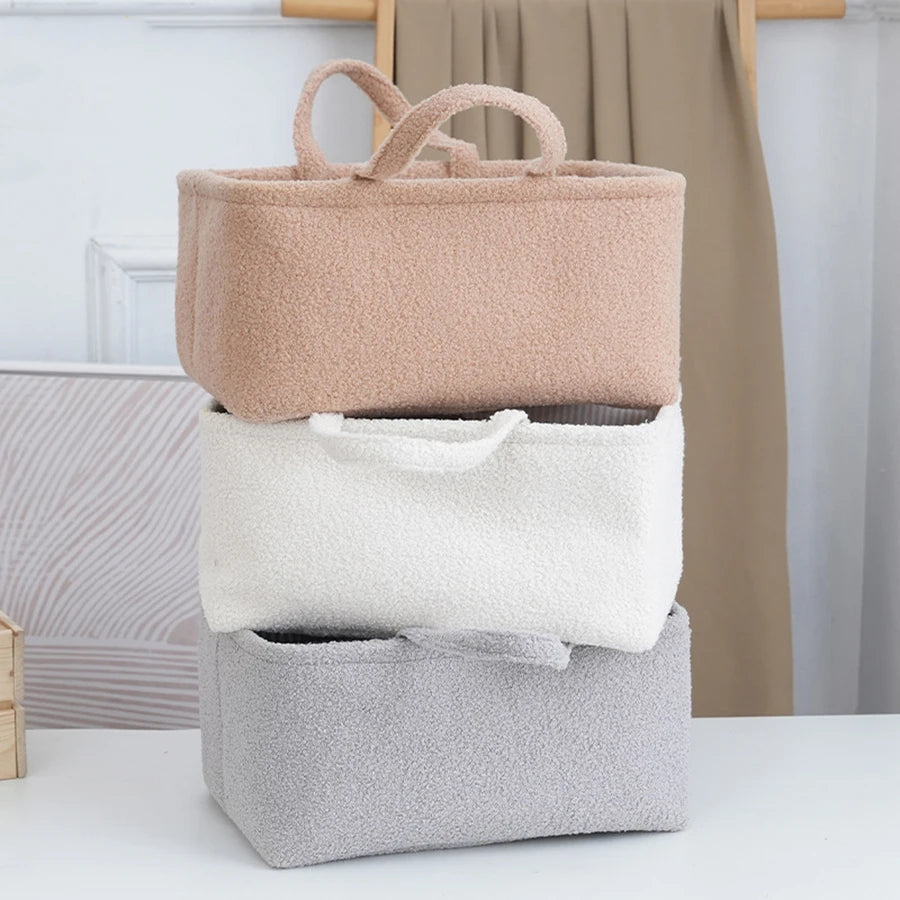 Travel Portable Mommy Bag Diaper Feeding Bottle Storage Handbag