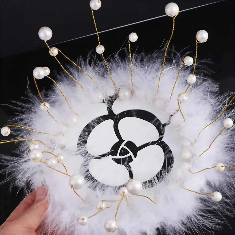 Accessories Automobiles Mobile Phone Silicone Beaded Pearl Sticky Pad Zpaxo