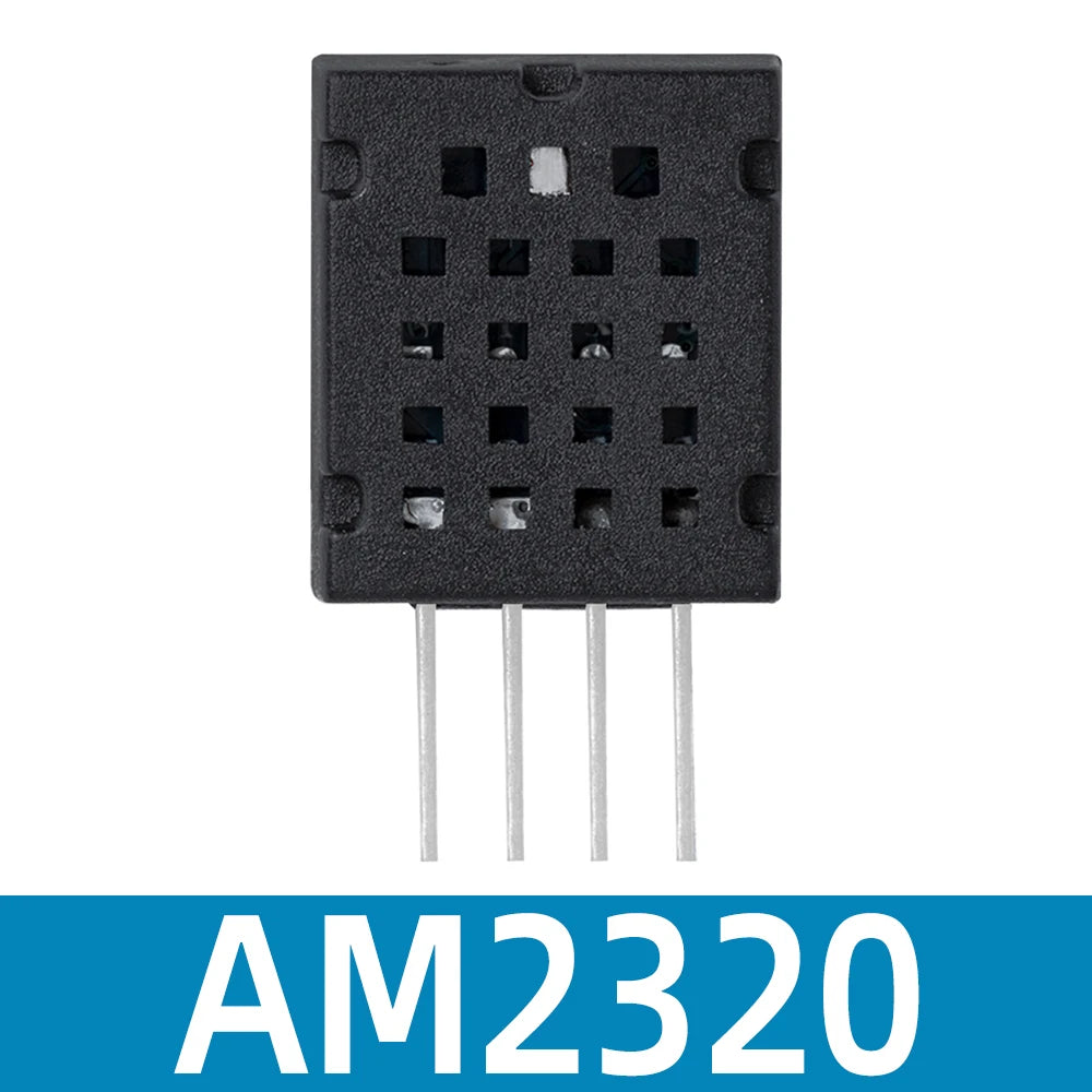 DHT11 DHT22 AM2302 AM2301 AM2320 Temp Humidity Sensor Module Arduino Zpaxo am2320 sensor