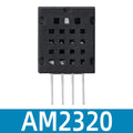 DHT11 DHT22 AM2302 AM2301 AM2320 Temp Humidity Sensor Module Arduino Zpaxo am2320 sensor