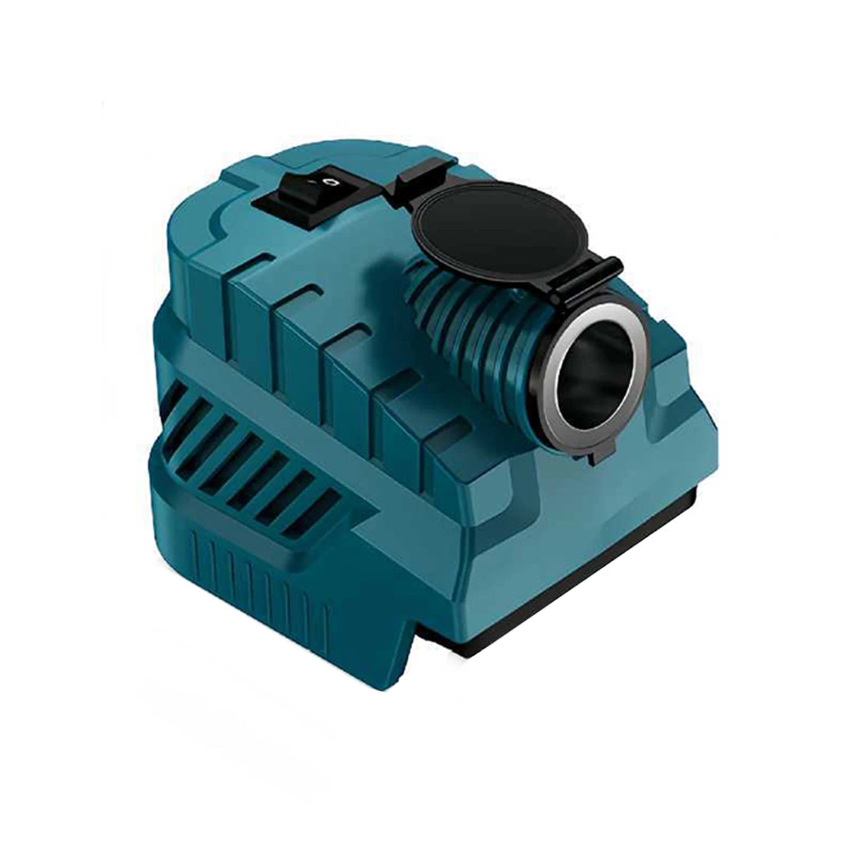 Makita 18V Battery Vehicle Refrigerator Power Supply 240W Cigarette Zpaxo Blue for Makita
