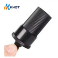 12V24V Car Cigarette Lighter Mother Seat Copper Core DIY Assembly Mother Seat Cigarette Lighter Zpaxo Default Title