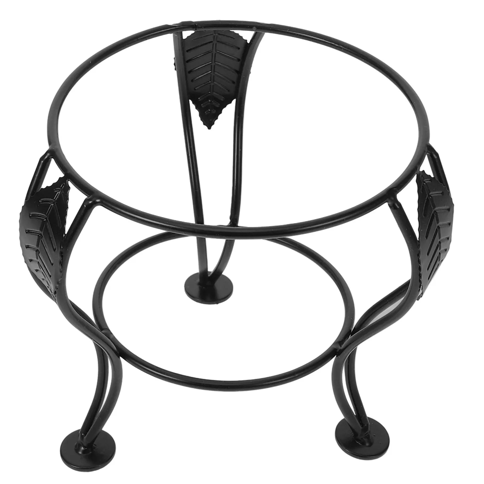 Crystal Ball Stand Vintage Stable Base Home Living Room Study Office