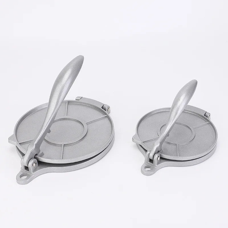 Aluminum Alloy Tortilla Press – Tortilla & Dumpling Skin Maker Tortilla Press Zpaxo