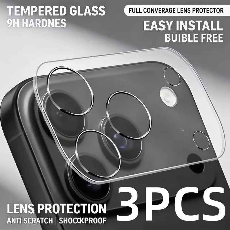 Camera Lens Protector Iphone 17ProMax Protective Glass iPhone17 Air