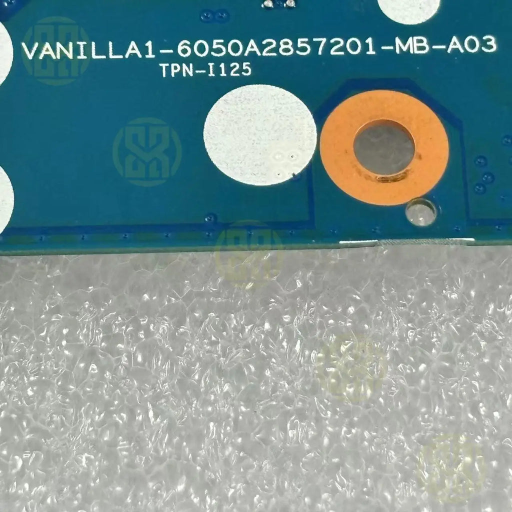 859288-601 HP Envy 15T-AS 15-AS Laptop Motherboard TPN-I125