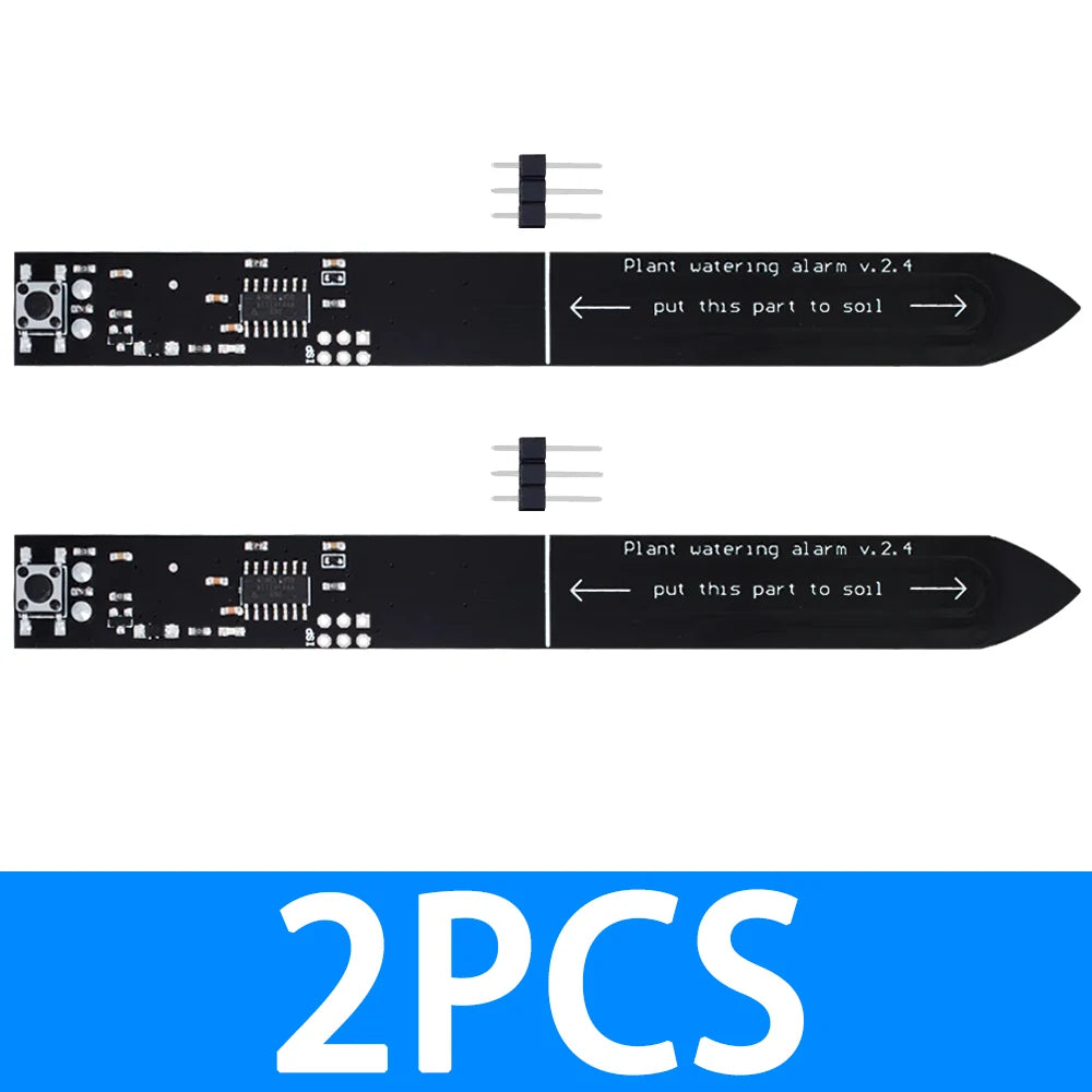 DIY CJMCU Plant Watering Alarm Alerter Humidity Moisture Sensor Module Soil Sensor Module New Arrival Zpaxo 2PCS