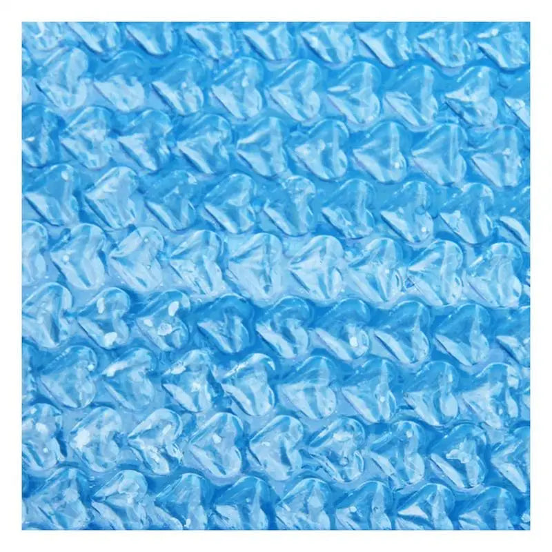 Solar Pool Cover Pollution Prevention Bubble Swimming Heat Retaining