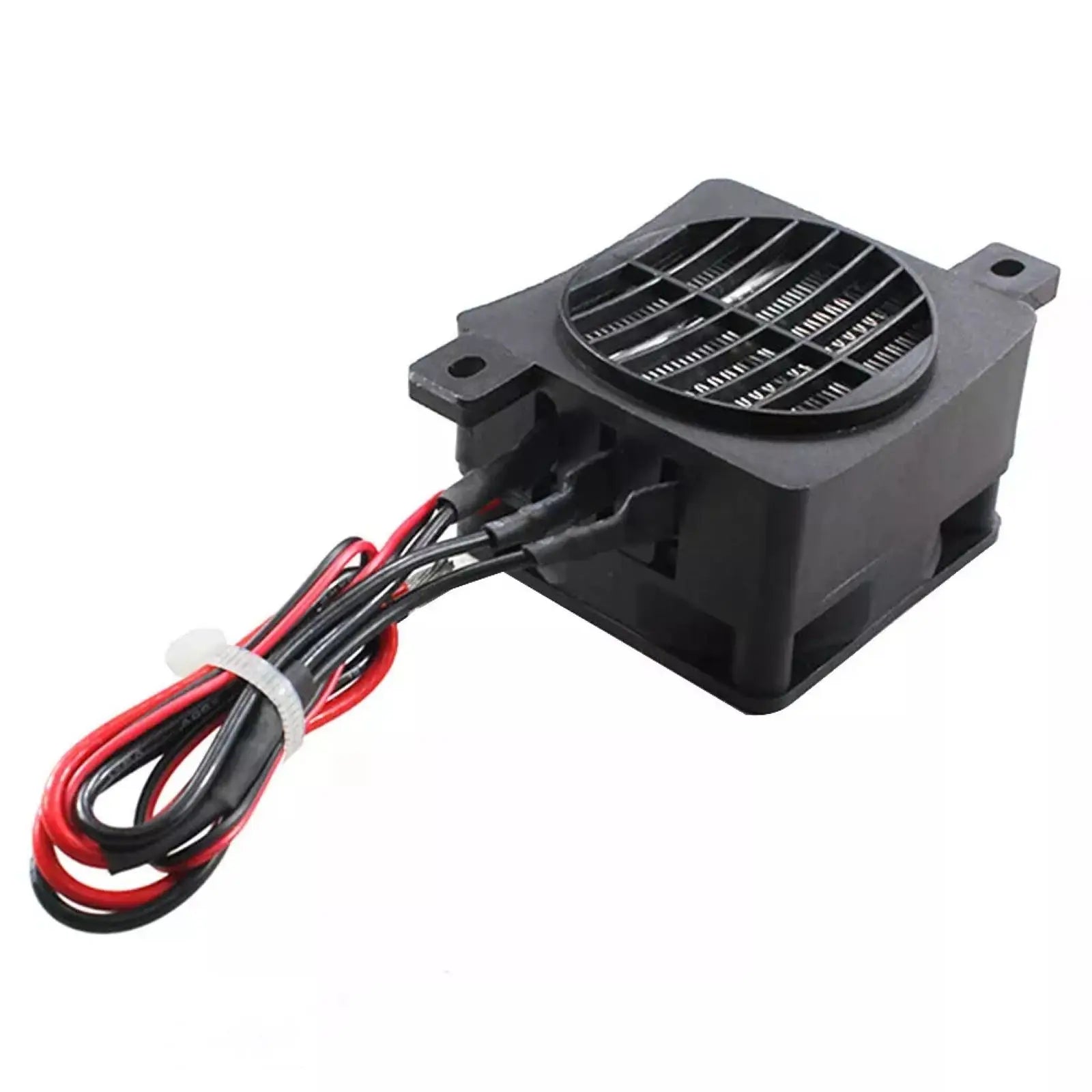 12V 100W PTC Heater Ceramic Constant Temperature Fan Electric