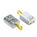 3 18650 Battery Charger Case DIY Power Bank Box PD 22 5W Fast
