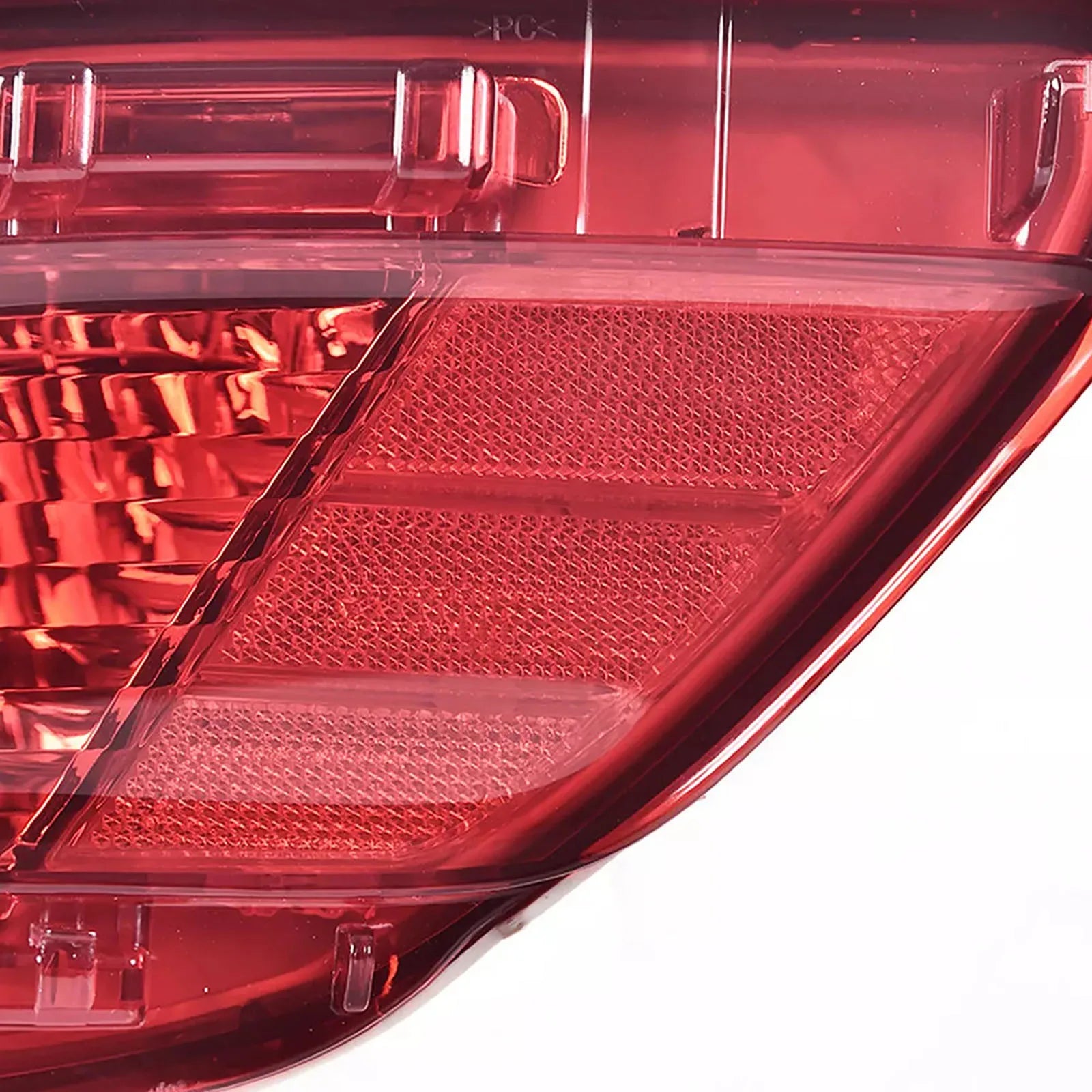 Vehicle Rear Bumper Light Brake Lamp Left Right Replacement Lexus