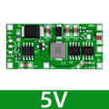 Uninterruptible Power Supply Module (5V 2A): 12V Polymer Lithium UPS – Protection & Route Monitoring Functions Included Zpaxo 1PCS 5V
