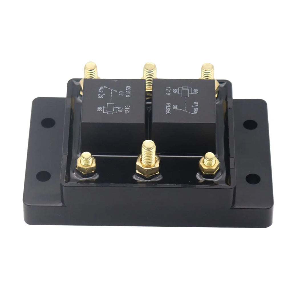 Vehicle Forward Reverse Relay Module Mountain Tarp K10746M 12V Motor