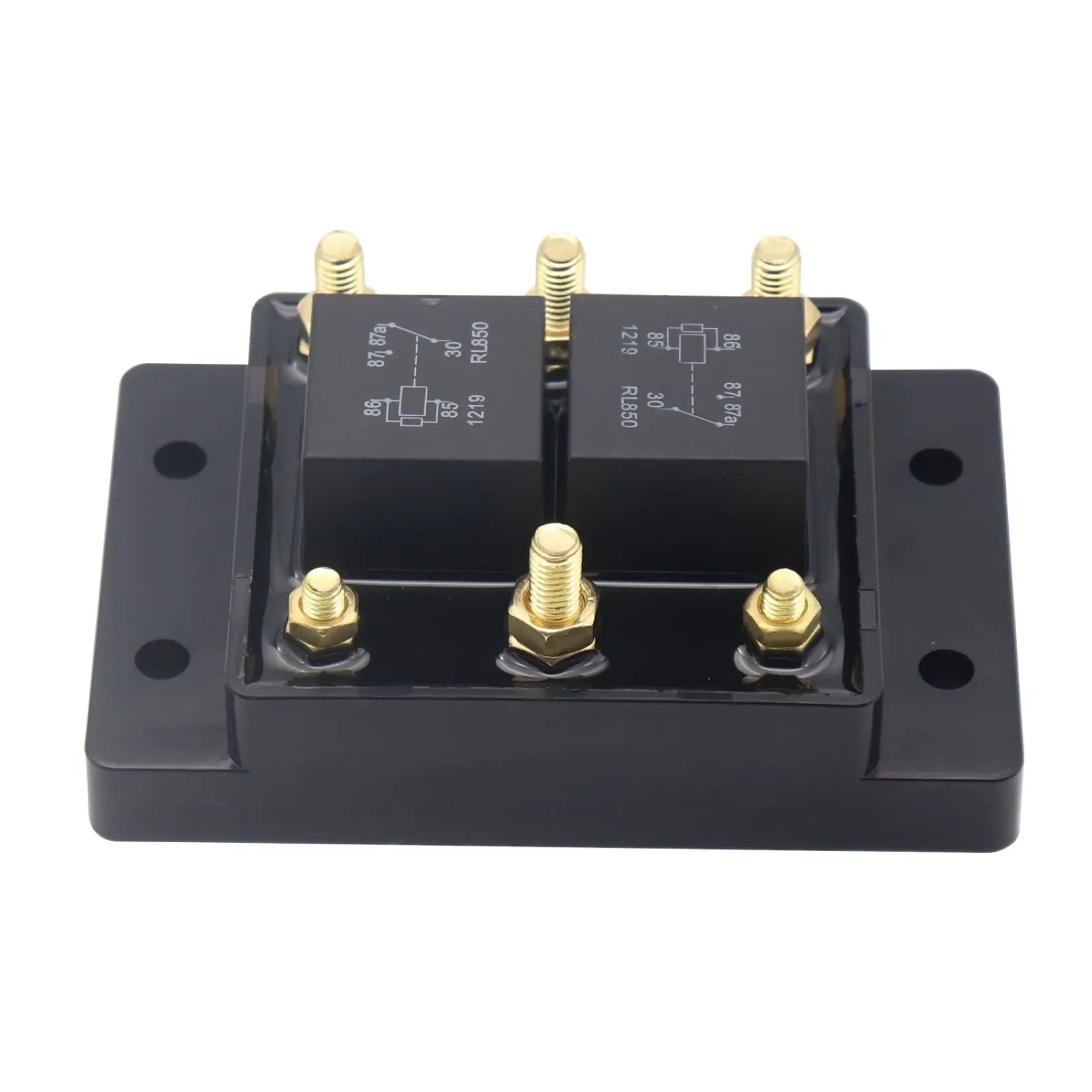 Vehicle Forward Reverse Relay Module Mountain Tarp K10746M 12V Motor