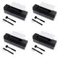 5- Vinyl Records Cleaner Anti Static Cleaning Brush Dust-remover LP