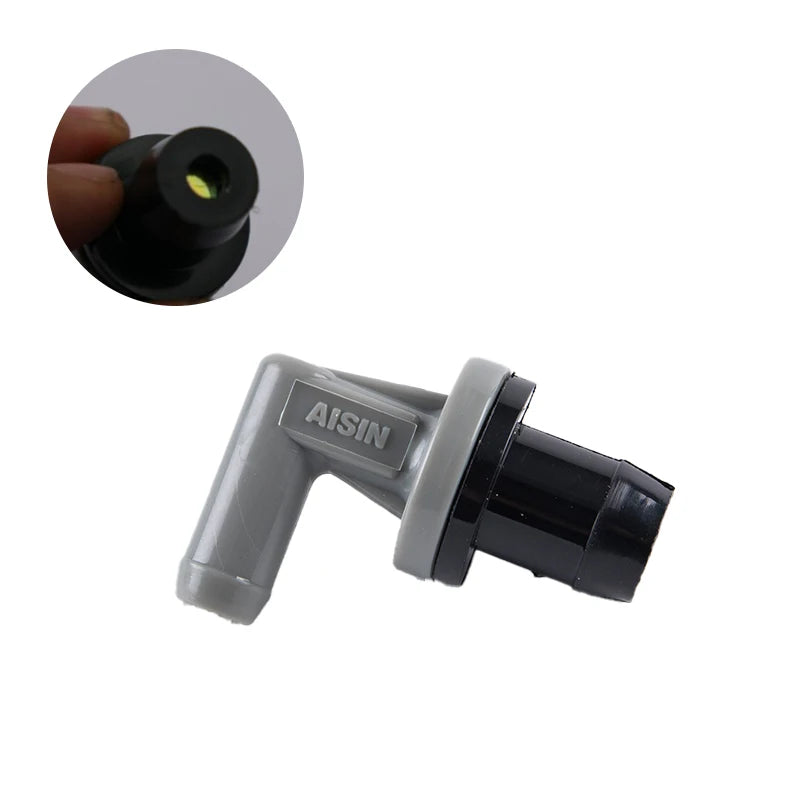 ABS Plastic Auto Parts Positive Crankcase Ventilation PCV Valve