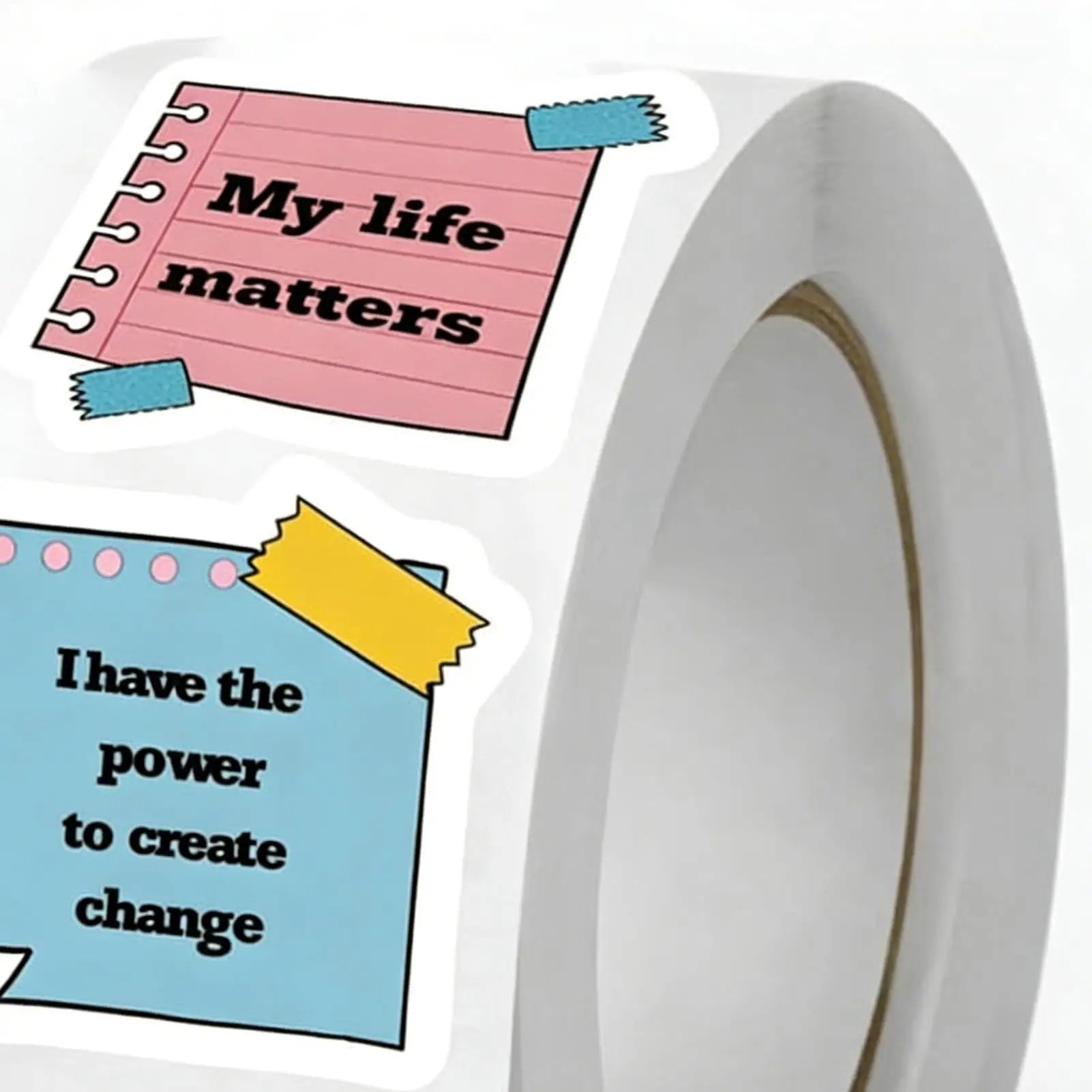 Motivational Stickers For Kids 500 Pieces Encouragement Stickers Funny Quote Decals Roll For Kids Students Teachers Parents Zpaxo China Mainland