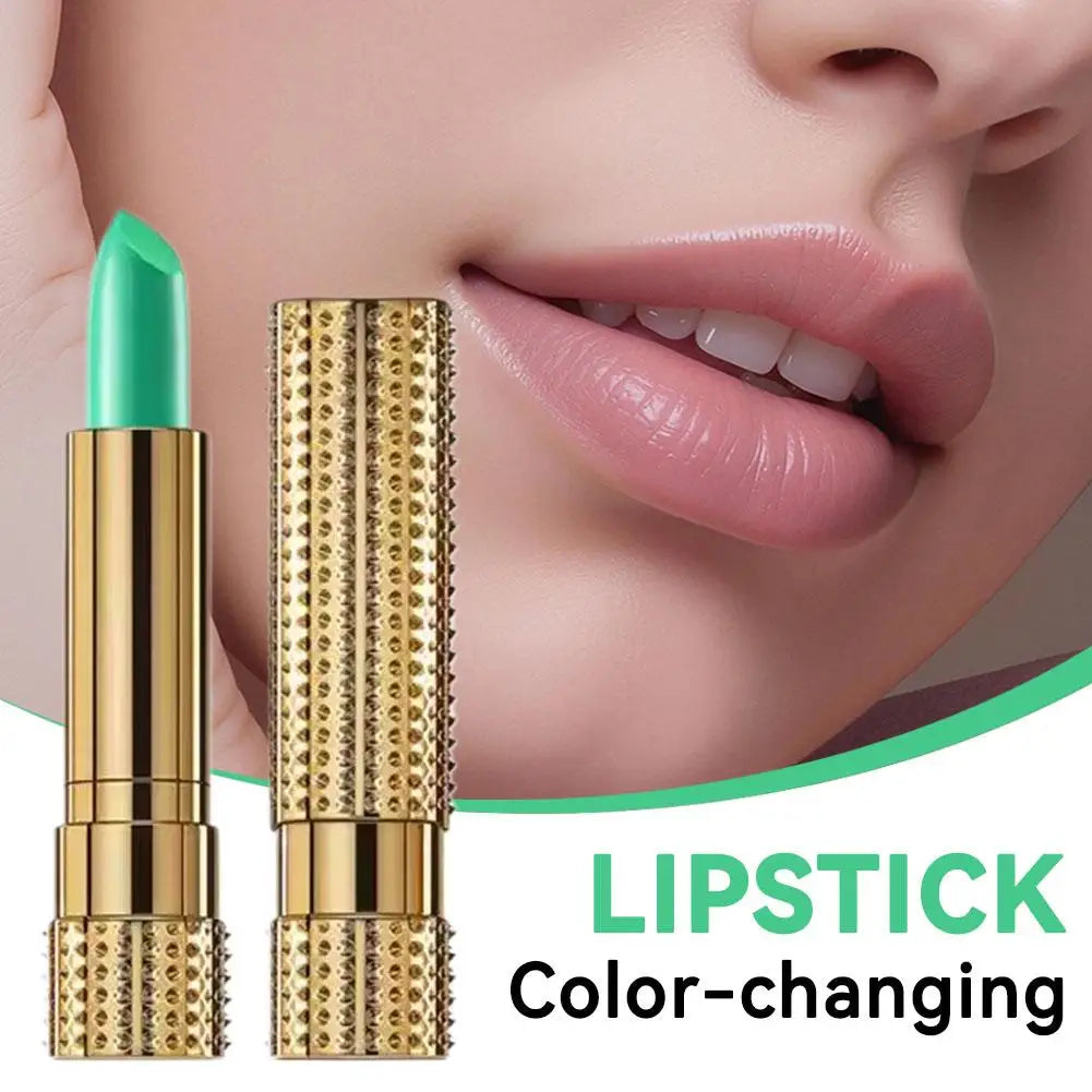 Color Changing Lipstick – Beeswax & Hyaluronic Acid Lip Balm Color Changing Lipstick Zpaxo