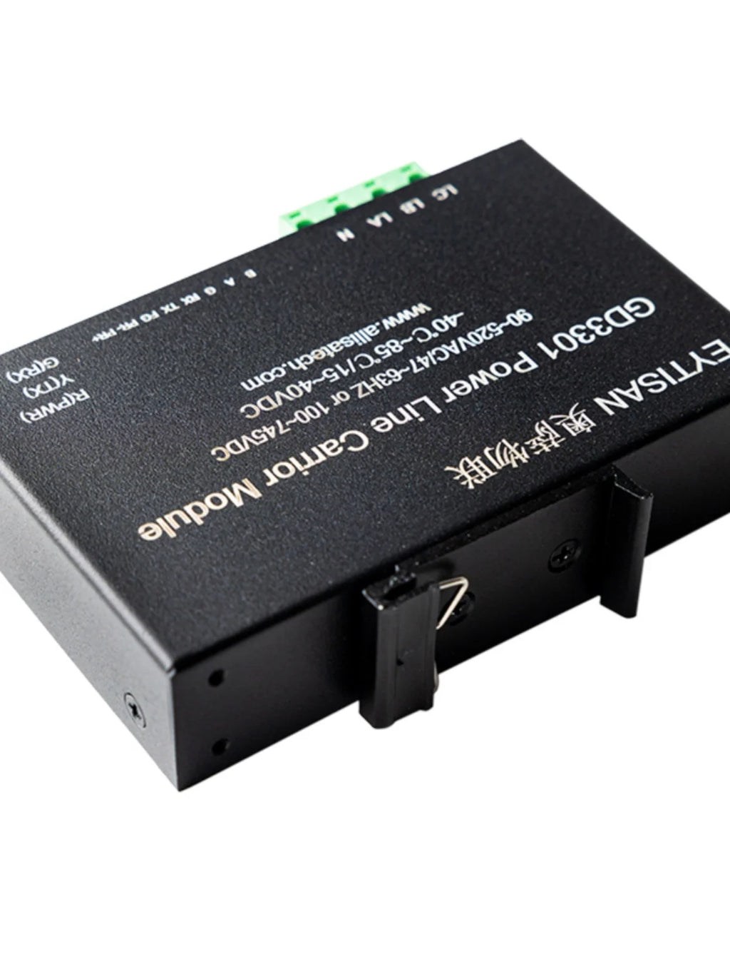 Power Carrier Module Power Carrier Concentrator Industrial Narrowband G3 Scheme OFDM AC/DC Universal Zpaxo