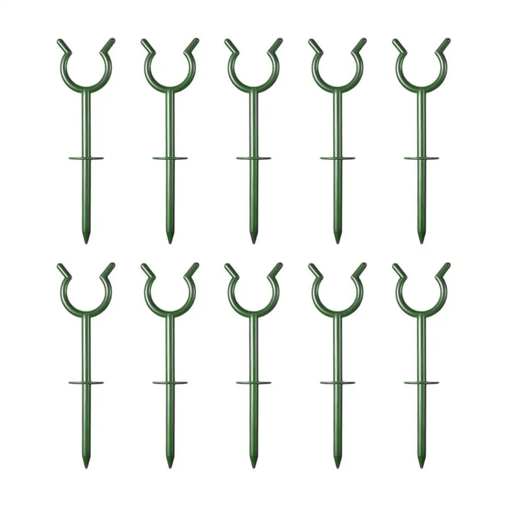 Hose Guides Garden Plant Protection Stakes Heavy Duty Holder RV