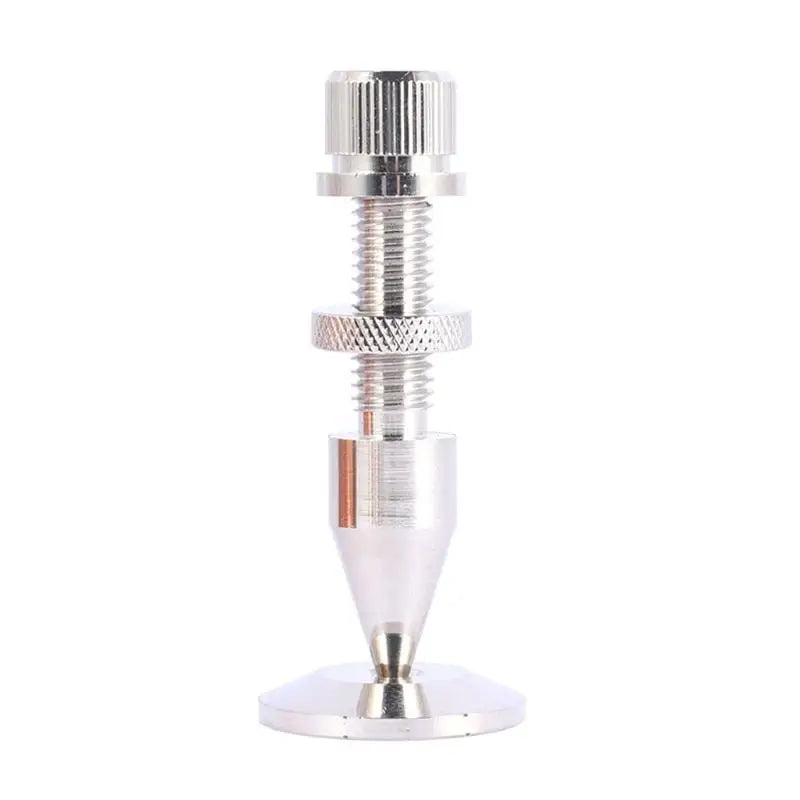 HiFi Audio Speaker Electric Isolation Stand Feet Base Shock Absorber Pads Shock Spikes Spring Damping Pad Stimulation Zpaxo