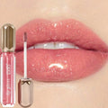 Mirror Pearl Lip Gloss Waterproof Long Lasting Moisturizing Lipstick
