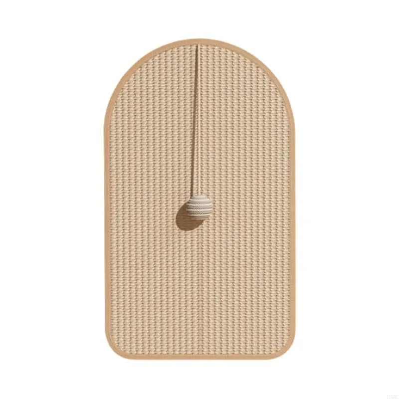 Multipurpose Sisal Cats Scratch Mat Claw Grinding Board Pad No Zpaxo Arch China Mainland