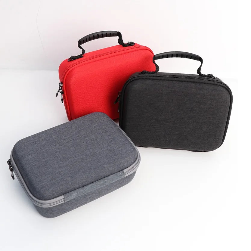 Hard Carrying Case Large-capacity Internet Celebrity Multi-mobile Zpaxo