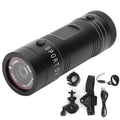 1080P Definition Outdoor Sport DVR Video Camera Car Motorcycle Bike