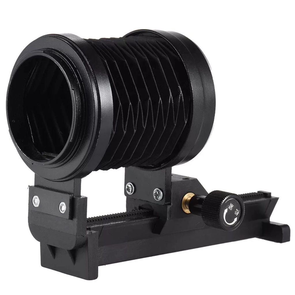 Macro Entension Bellows Focusing Canon EOS EF Mount Camera 90D 700D