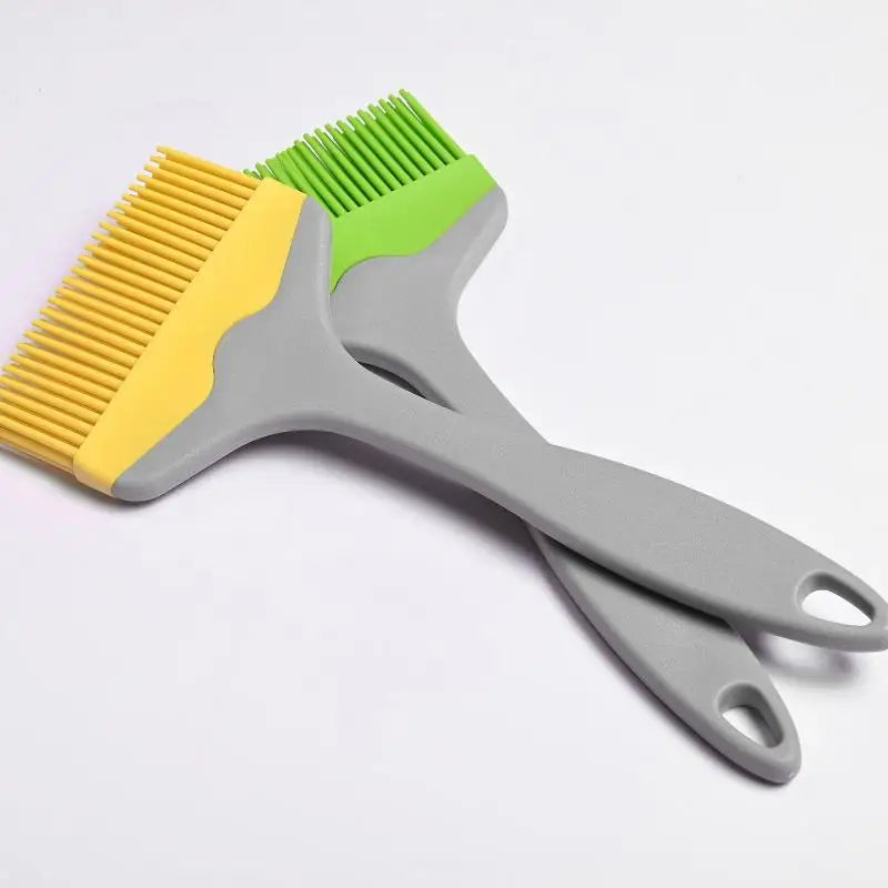 Large Silicone Basting Brush – 9CM Wide BBQ & Baking Brush