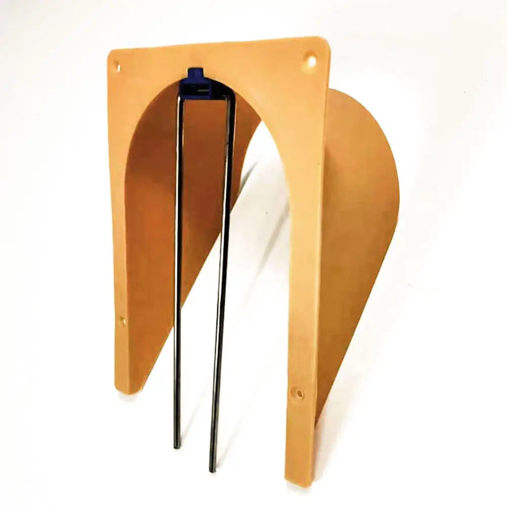 European Pigeon Racing Door Plastic Stainless Steel One Way Design